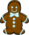 Gingerbread Man