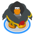 The Hot Sauce Gi in-game.