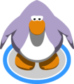 What the Lavender color would've looked like in-game.