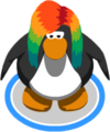 The Rainbow in-game.
