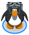 The Snow Fall in-game.