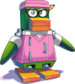 Aunt Arctic Bot