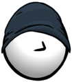 Dark Blue Beanie