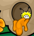 The Keeper as seen in Norman Swarm Has Been Transformed.