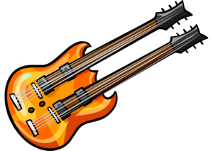 OrangeDoubleNeckedGuitar.png