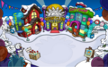During the Puffle Party 2012