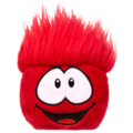 Red Puffle.