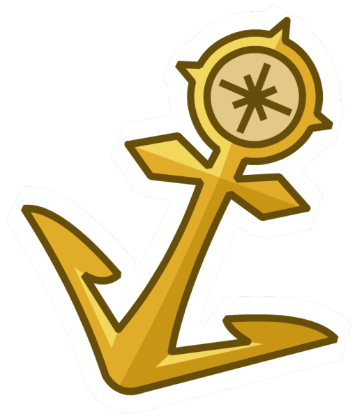 File:Gold Anchor Pin.png