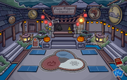 The Ninja Hideout