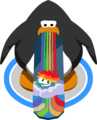 The Rainbow Board in-game.