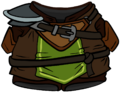 Stout Warrior Armor