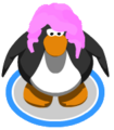 The Bubblegum in-game.