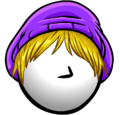 The Violet Beret