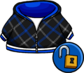 Crosshatch Hoodie