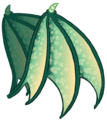 Enchanted Dragon Wings
