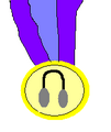 I helped Hahahahahahaha find Cadence's headphones!