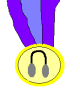 Found Cadence's headphones!