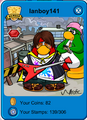 My new look (made on 9 july)