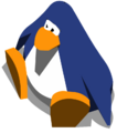 A penguin in Penguin Chat 3.
