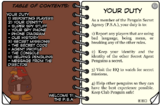 The duties hidden in the F.I.S.H.