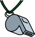 Silver Whistle