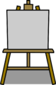 Easel