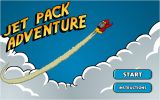 The Jetpack has its own game named Jet Pack Adventure.