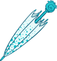 Puffle Umbrella
