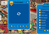 What a chance! I CAN ADD ROCKHOPPER! Oh wait...is he nice enough to add me? Probably not! XD(this pic was added before you could add mascots)