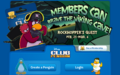 Rockhopper's Quest - Membership