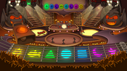 The Rock Stage