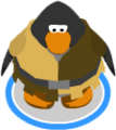 The Squire Tunic in-game.