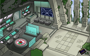 The Rebel Base