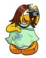 One of the 101 Days of Fun Characters.