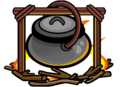 Boiling Cauldron