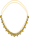 Gold Necklace