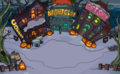 During the Halloween Party 2012