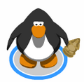 The Award as seen in-game.