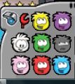 The puffle whistle during Mission 10 of Herbert's Revenge. Note the red claw; it is used to call Klutzy.