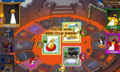 Me, Hat and Gatuti playing CJ Fire