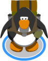 The Supply Bag in-game.