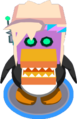 The Dot-bot in-game.