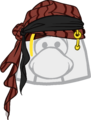 The Scallywag After defeating the Crabs in the Plaza