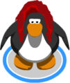 The Scarlet Star in-game.