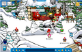 During the Christmas Party 2008