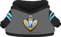 EPF Workout Hoodie