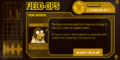 Herbert's Crab Army's signal being intercepted by the EPF for the first time.