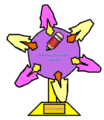 Great Editor Award (Given out since September 5, 2011)