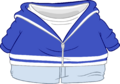 Seacats Blue Outfit