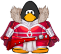 The Sif Armor on a player card.